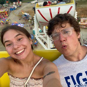 Meet your Posher, Shane and Mikeala